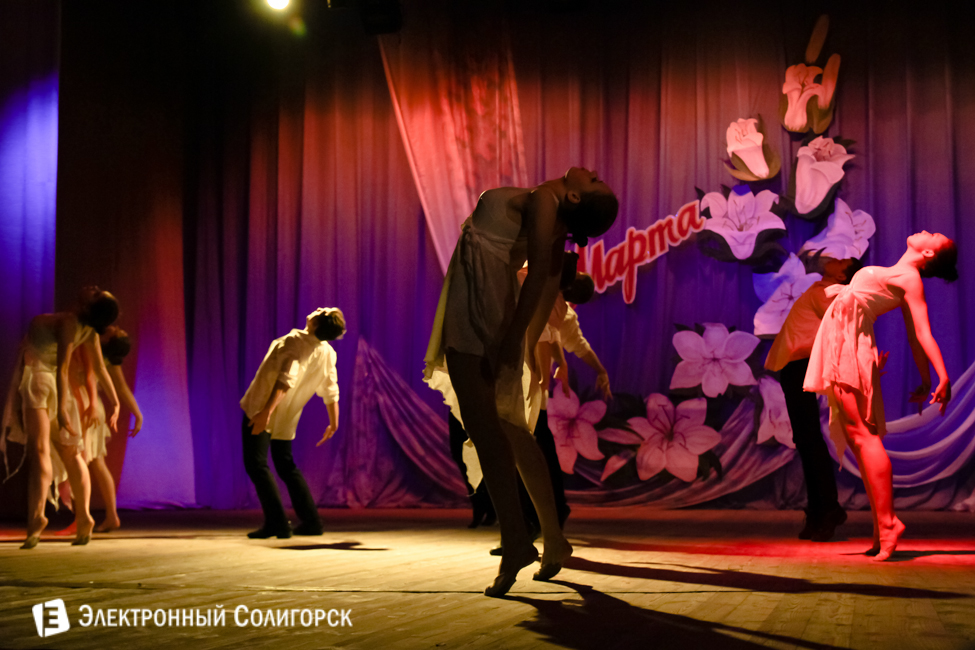 Солигорск 8 марта