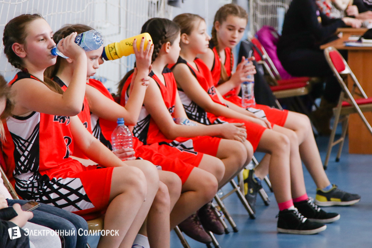 ДЮБЛ Солигорск