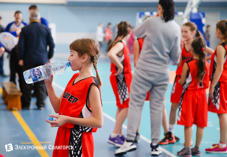 ДЮБЛ Солигорск