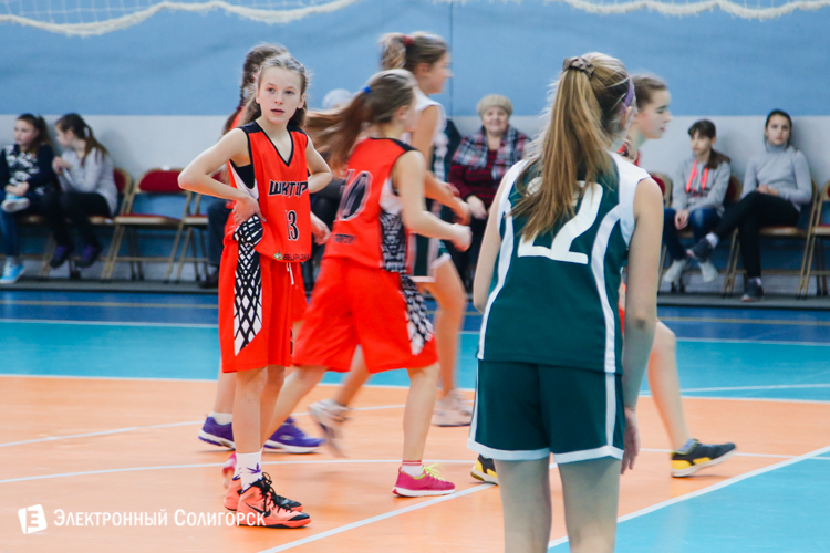 ДЮБЛ Солигорск