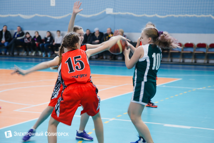 ДЮБЛ Солигорск