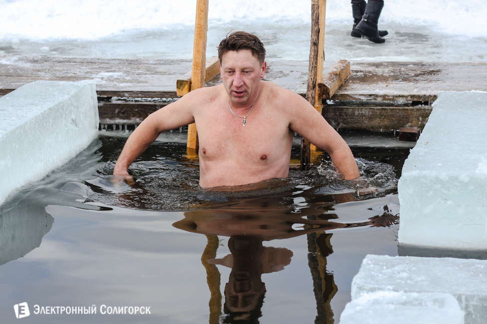 крещение 2016 солигорск