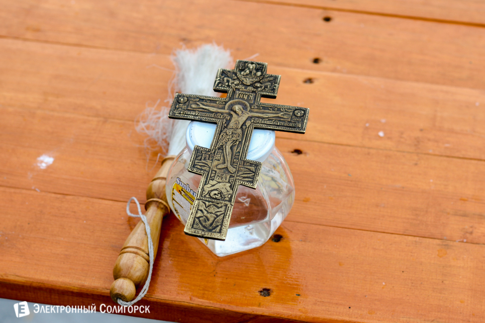 крещение 2016 солигорск