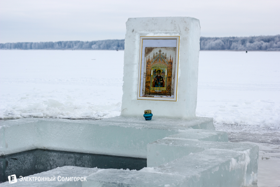 крещение 2016 солигорск