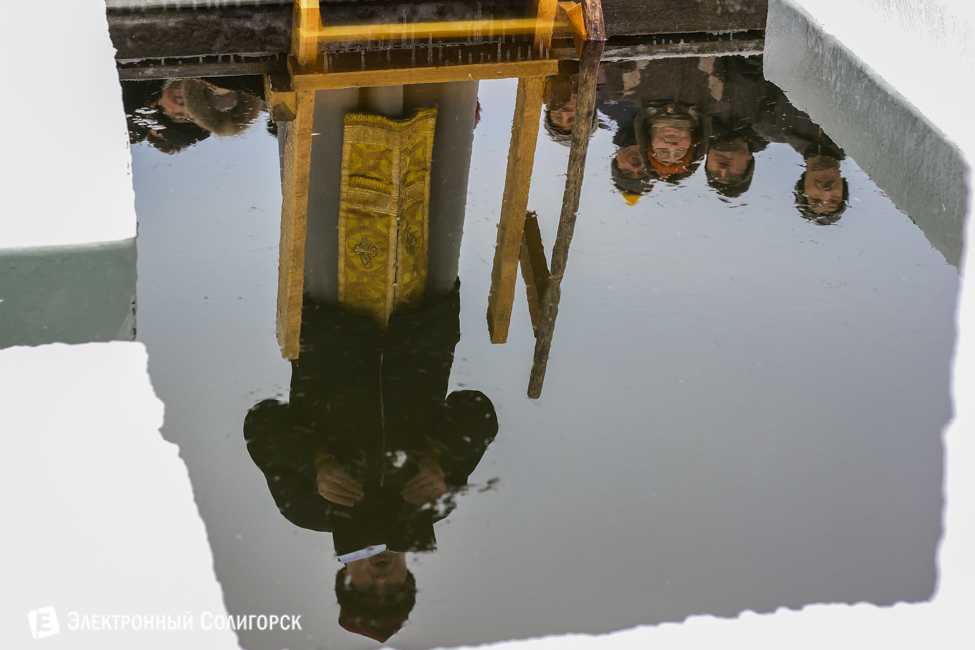 крещение 2016 солигорск