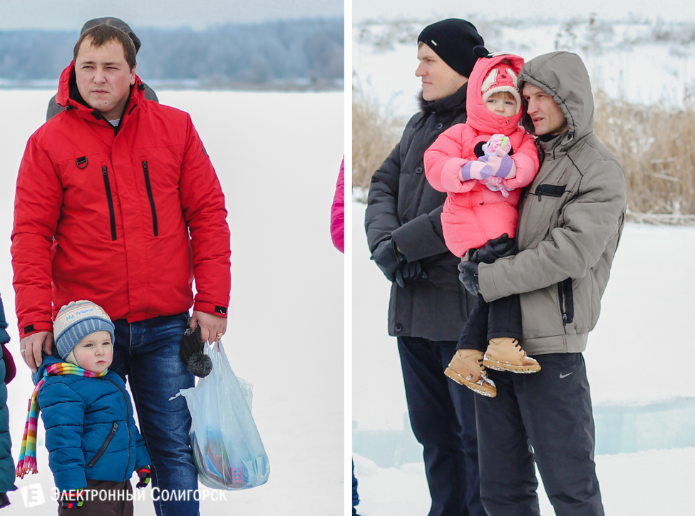 крещение 2016 солигорск