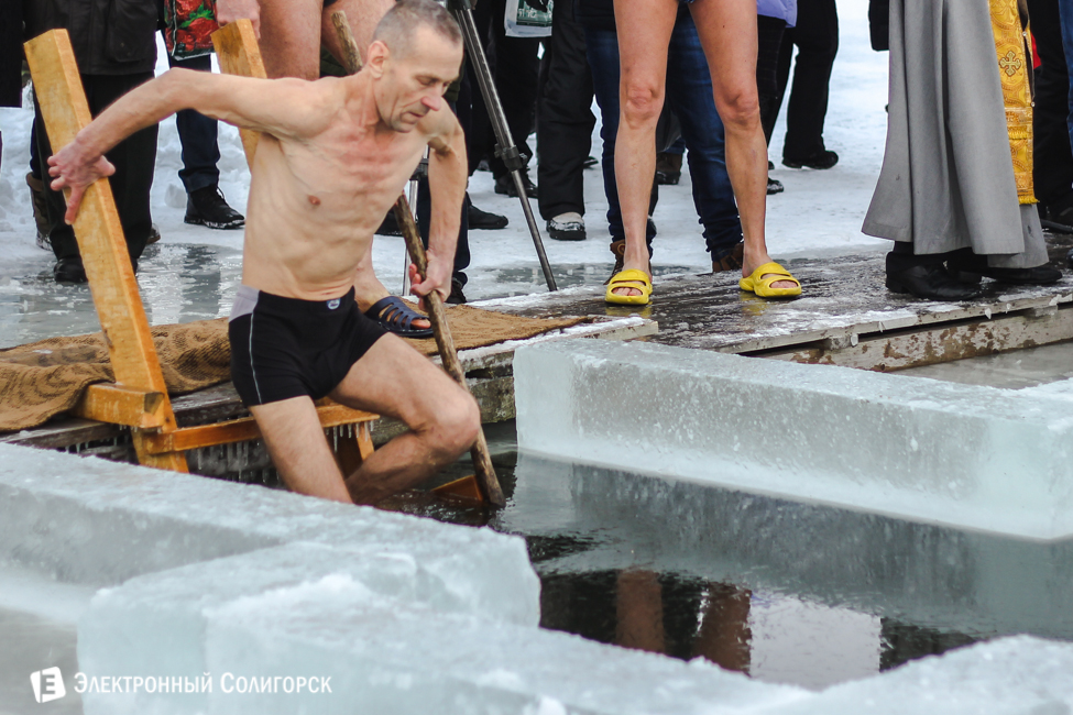 крещение 2016 солигорск