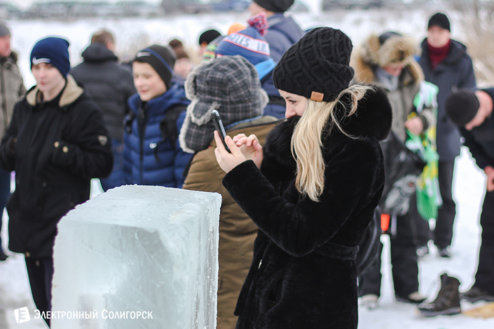 крещение 2016 солигорск