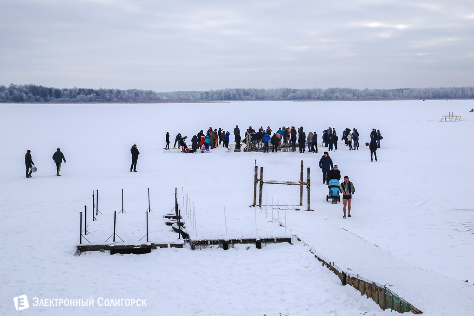крещение 2016 солигорск