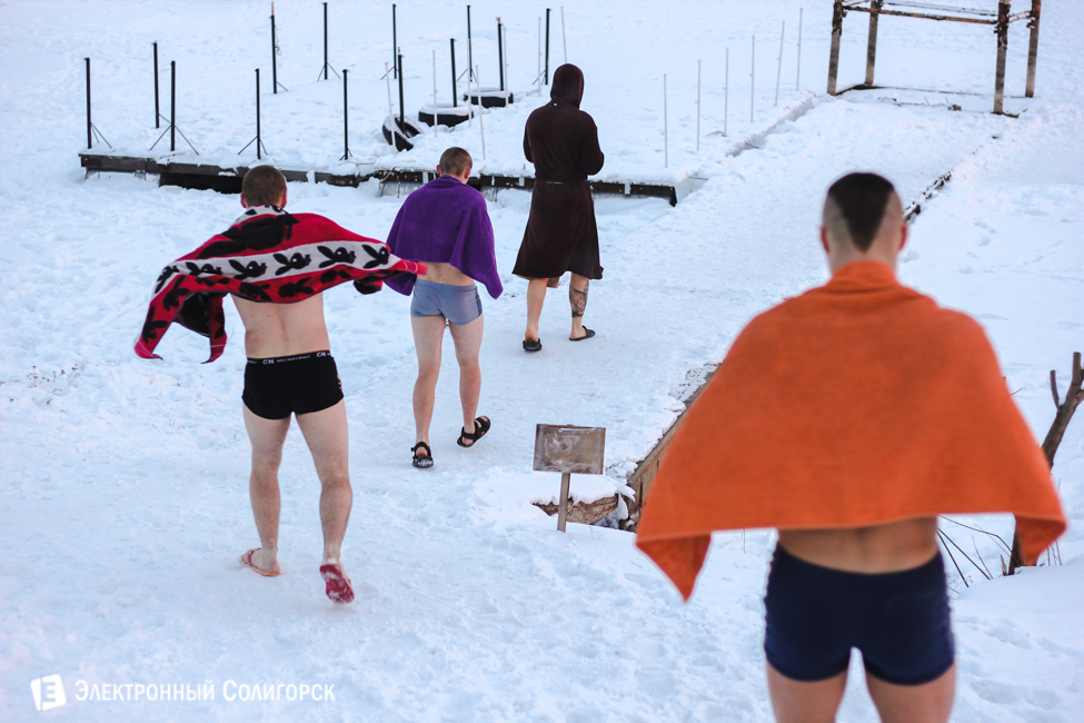 крещение 2016 солигорск