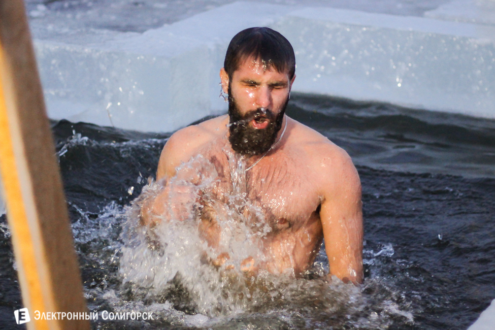 крещение 2016 солигорск