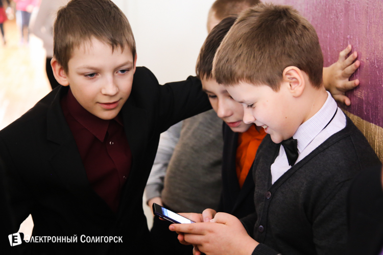 СШ №4 Солигорск