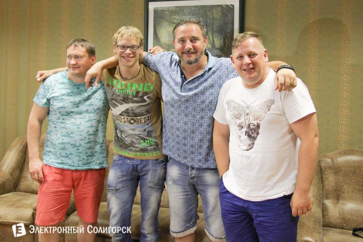 группа Тяни-Толкай