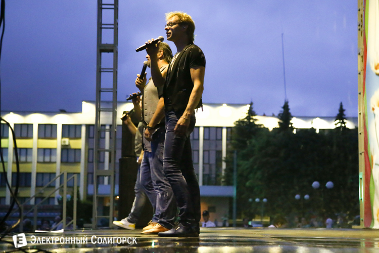 День Независимости в Солигорске