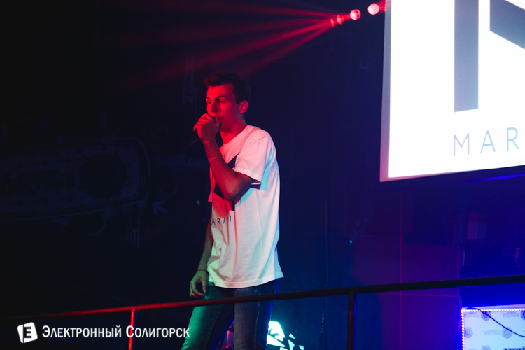 Илья Martwin концерт