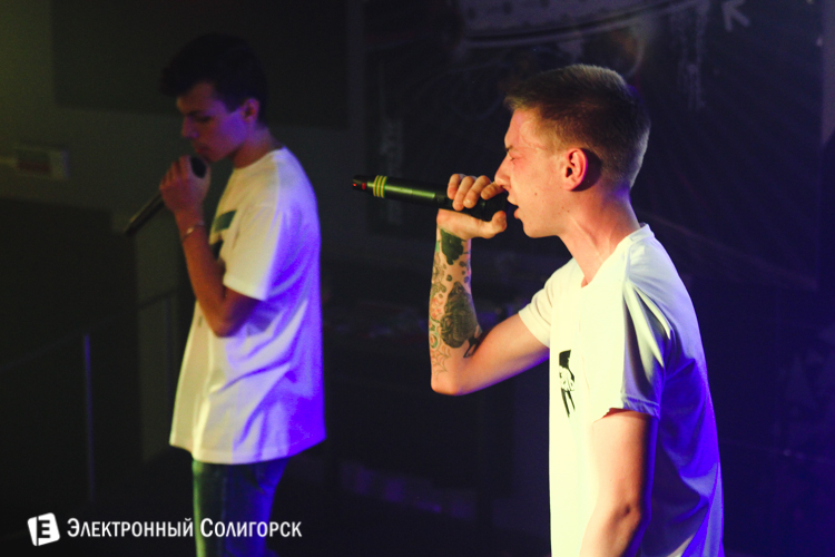 Илья Martwin концерт