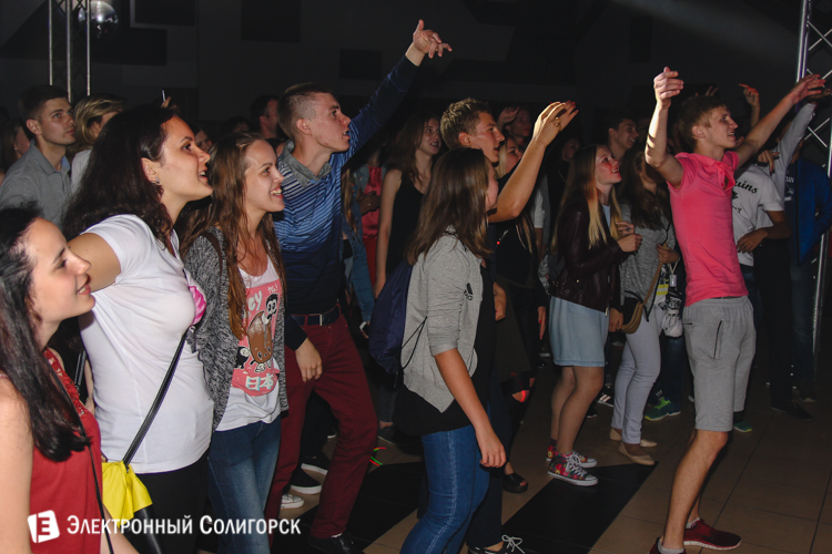 Илья Martwin концерт