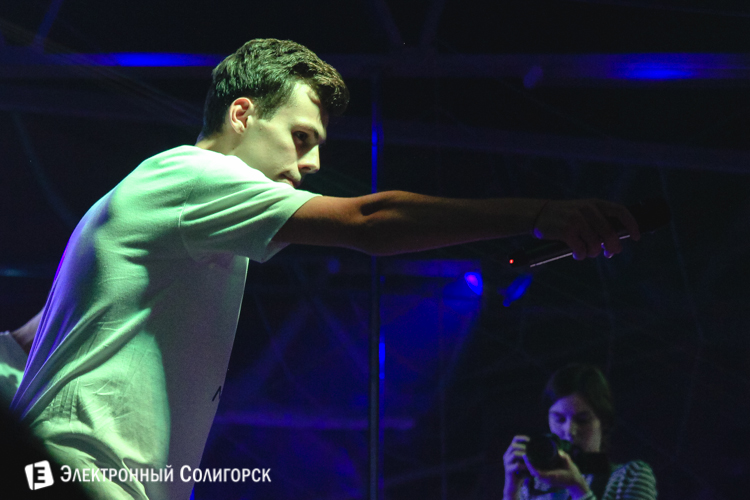 Илья Martwin концерт