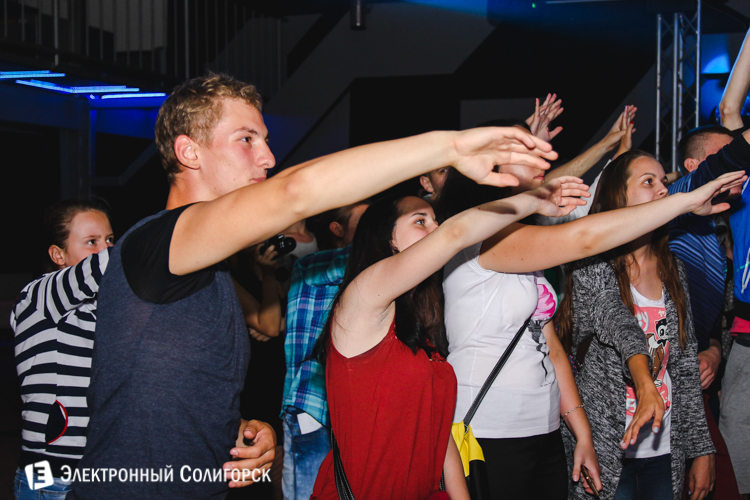 Илья Martwin концерт