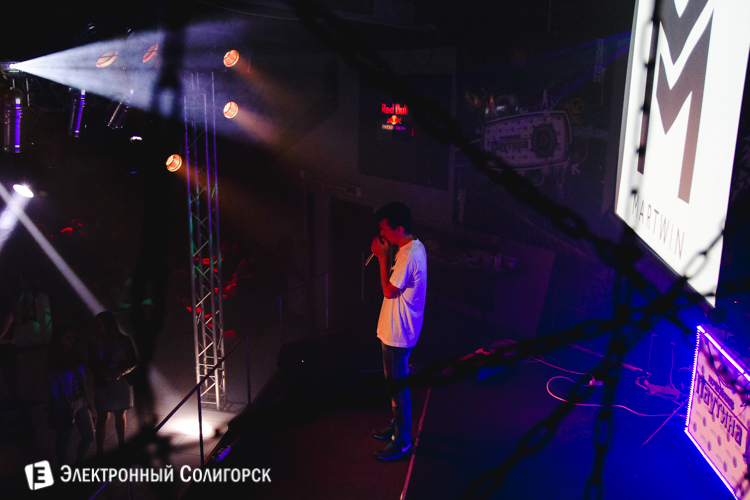 Илья Martwin концерт