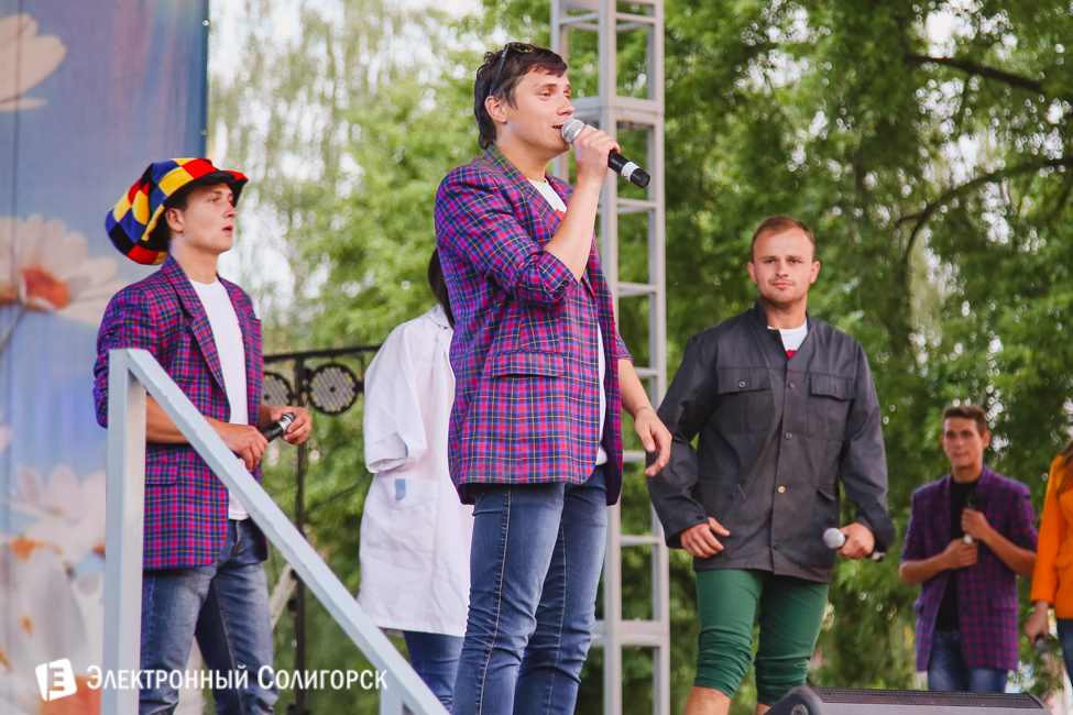 КВН Солигорск