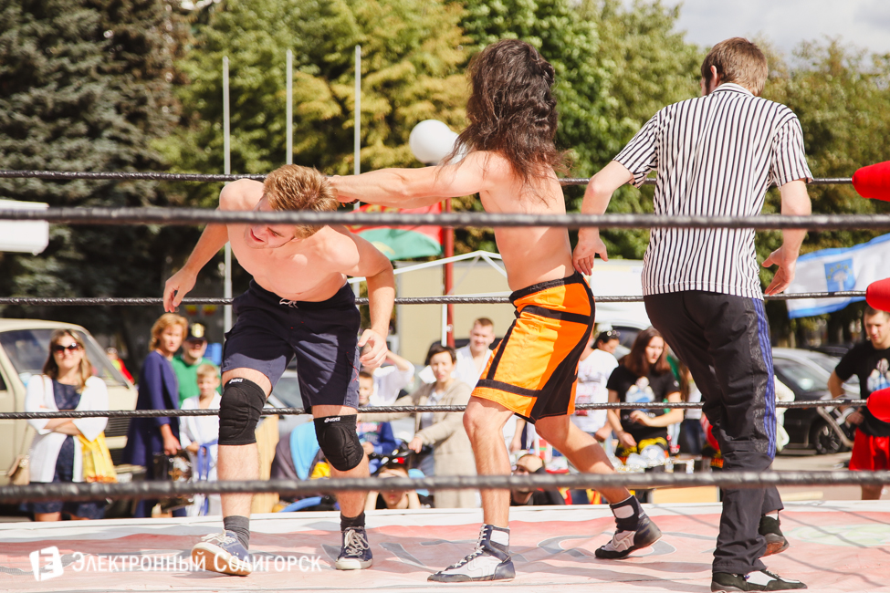 молодежный праздник Солигорск