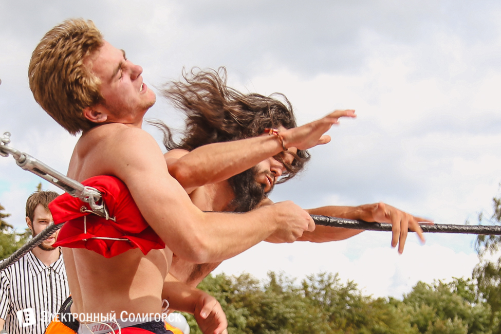 молодежный праздник Солигорск