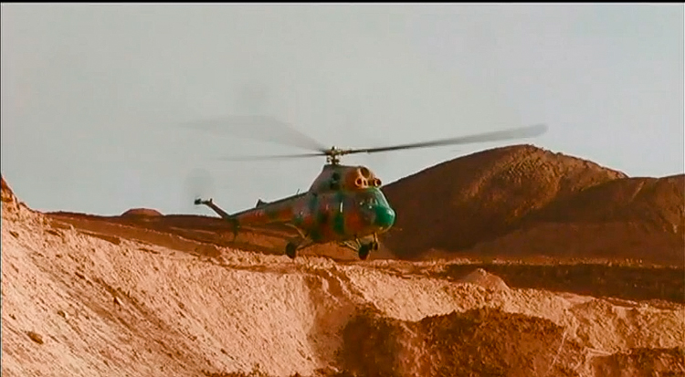 Третье небо в Солигорске