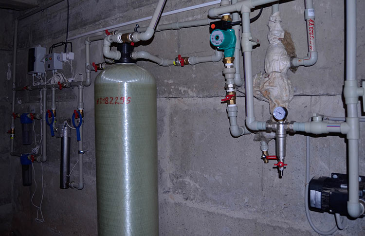 бассейн Солигорск