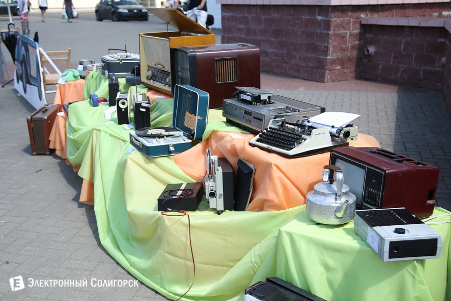 детский праздник Солигорск