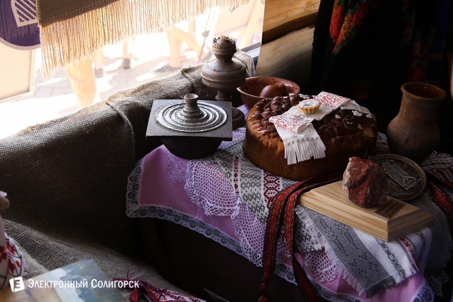 музей-бус Цветы Великой Победы Солигорск