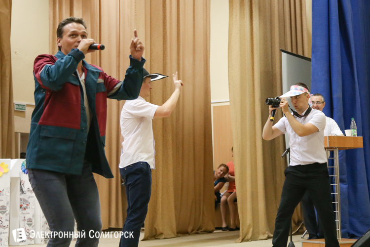 КВН Солигорск Беларуськалий