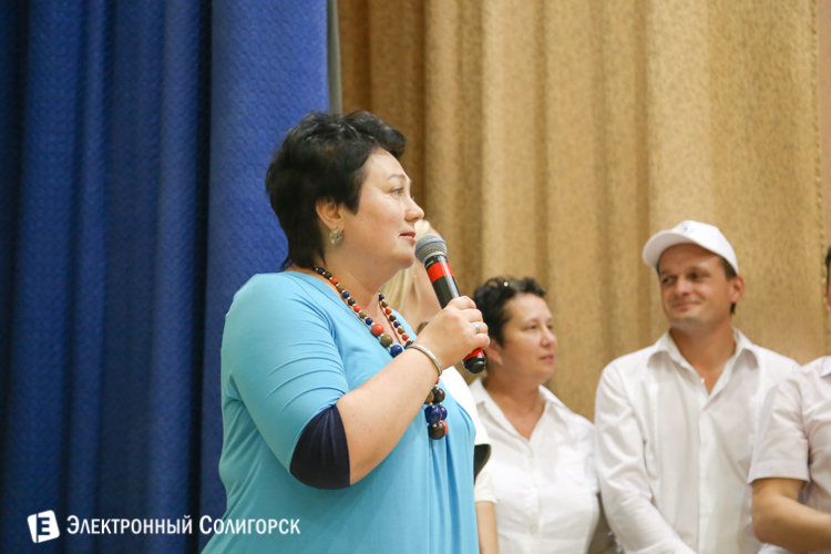 КВН Солигорск Беларуськалий