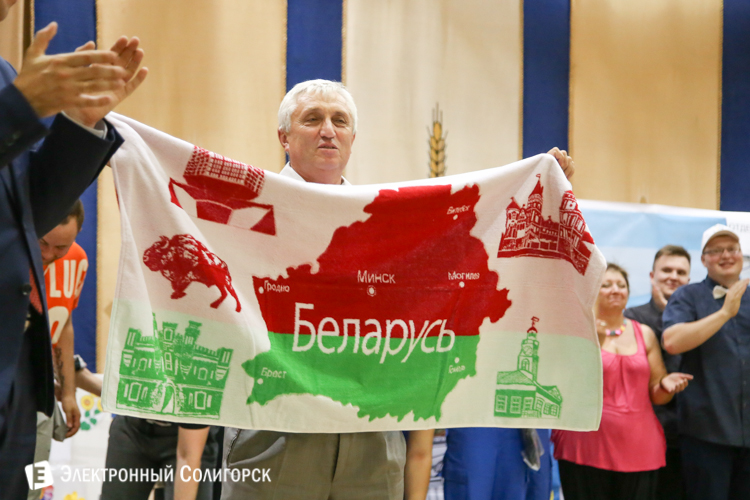 КВН Солигорск Беларуськалий