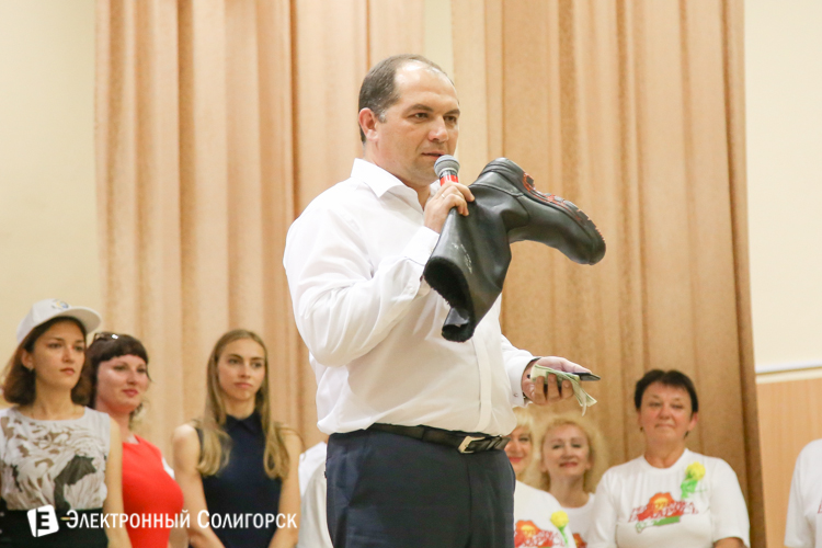 КВН Солигорск Беларуськалий