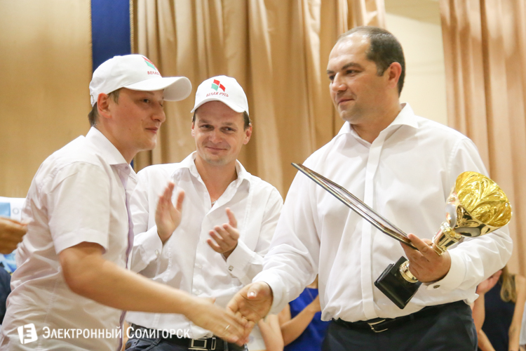 КВН Солигорск Беларуськалий