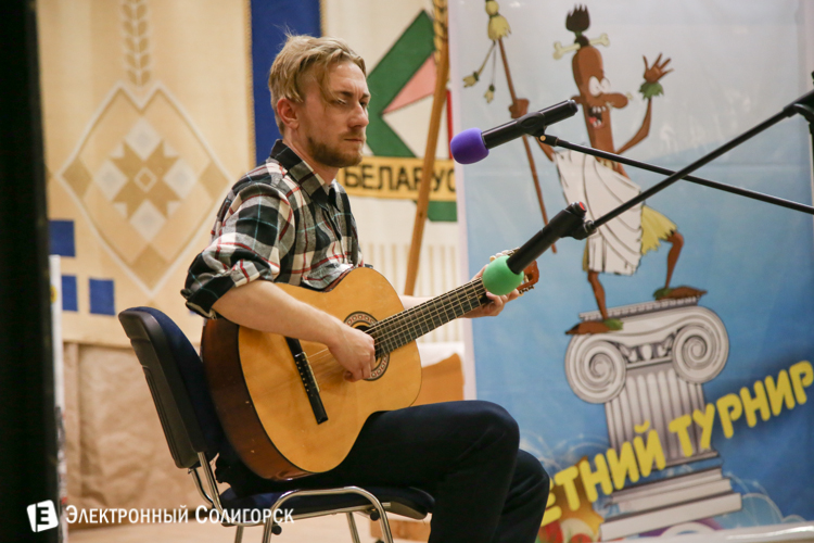 КВН Солигорск Беларуськалий