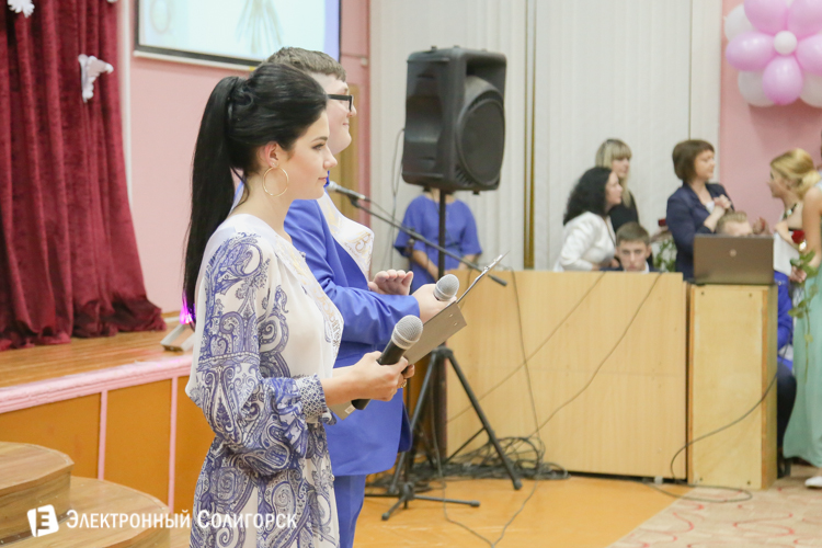 выпускной солигорск 2016