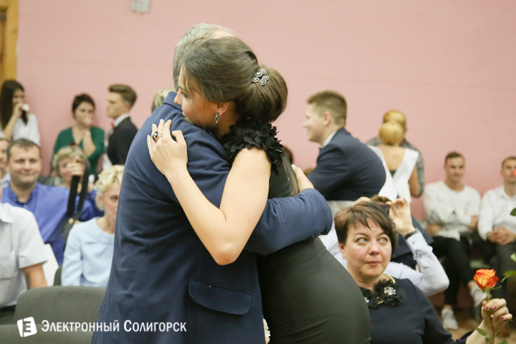 выпускной солигорск 2016