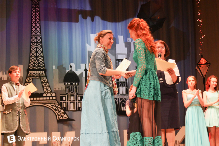выпускной солигорск 2016