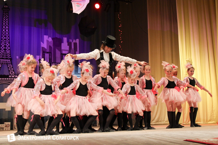 выпускной солигорск 2016