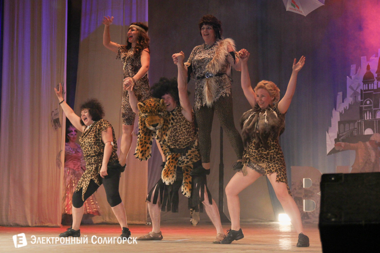 выпускной солигорск 2016