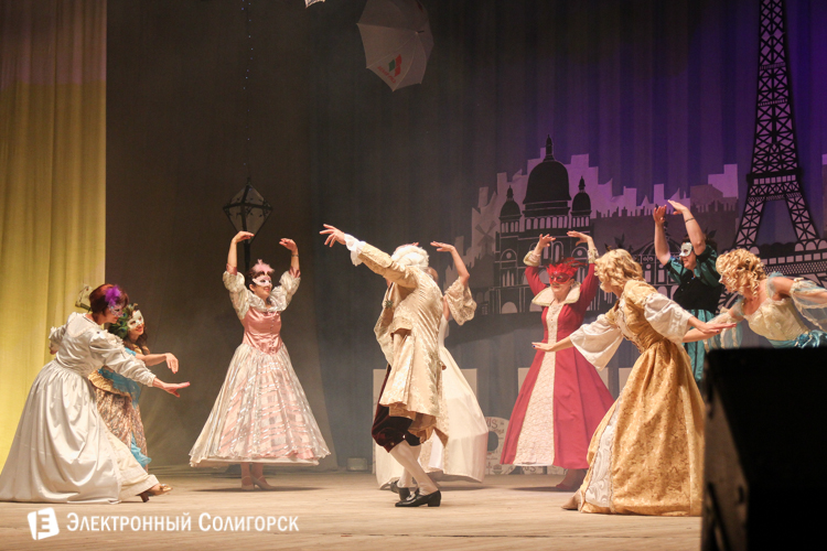 выпускной солигорск 2016