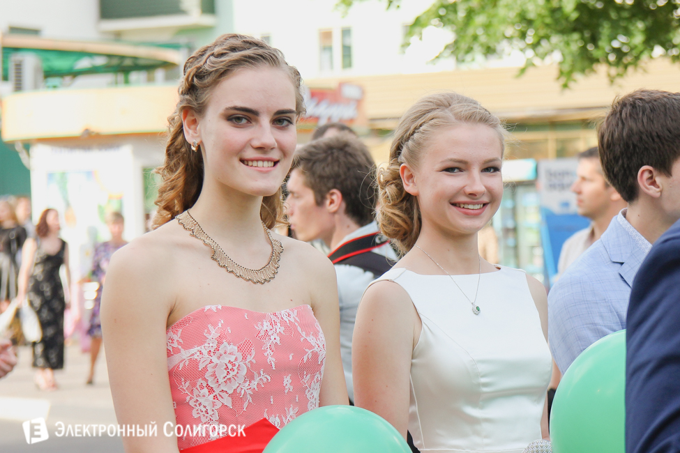 выпускной-2016 в Солигорске