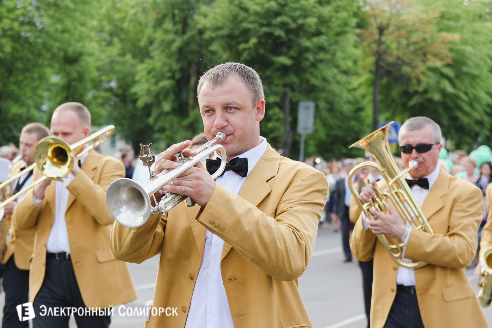 выпускной-2016 в Солигорске
