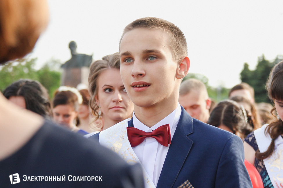 выпускной-2016 в Солигорске