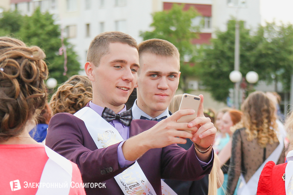 выпускной-2016 в Солигорске