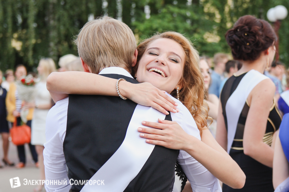 выпускной-2016 в Солигорске