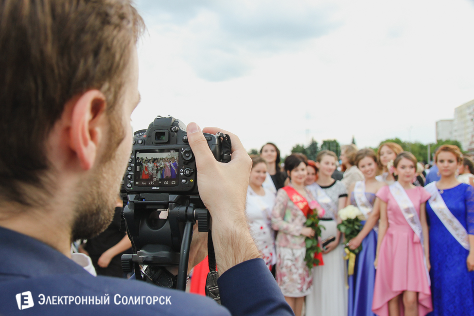выпускной-2016 в Солигорске