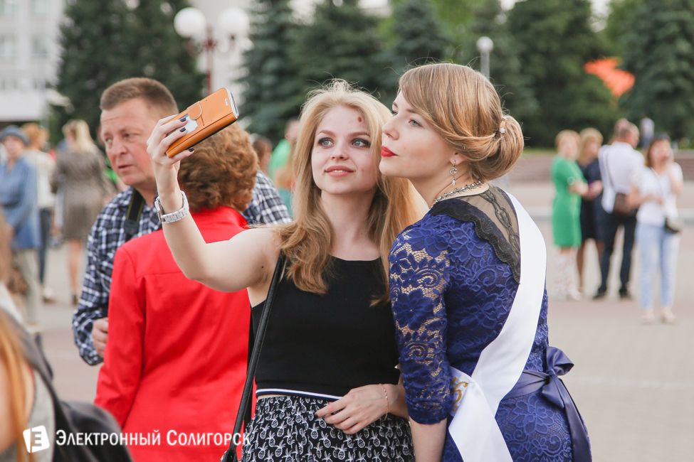 выпускной-2016 в Солигорске